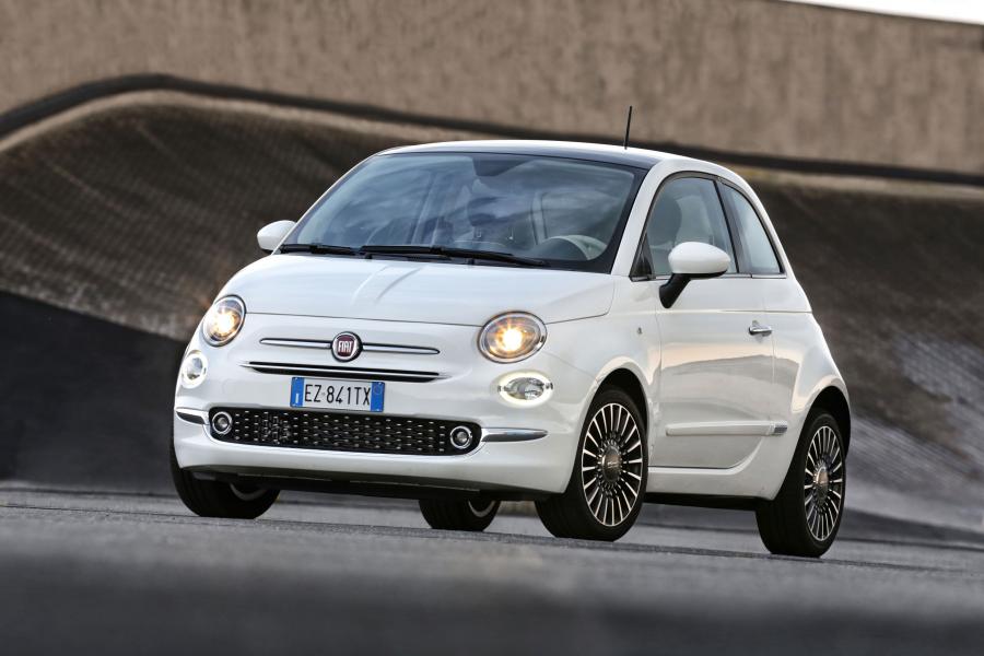  Fiat 500 2015 года  (фото 23 из 26)